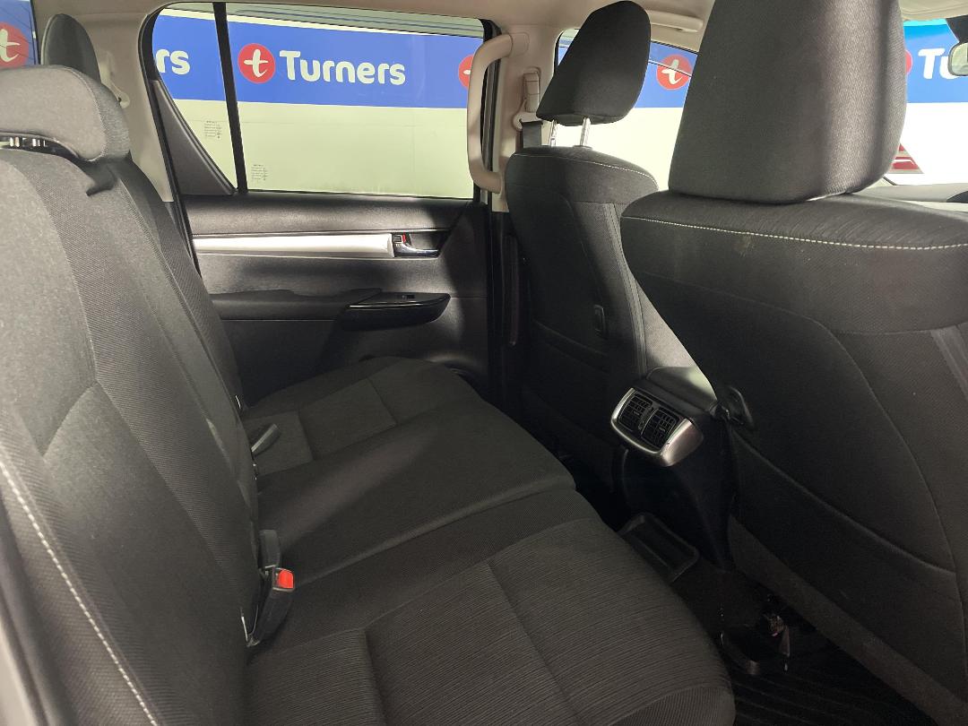 Photo '20' of Toyota Hilux Photo '20' of Toyota Hilux