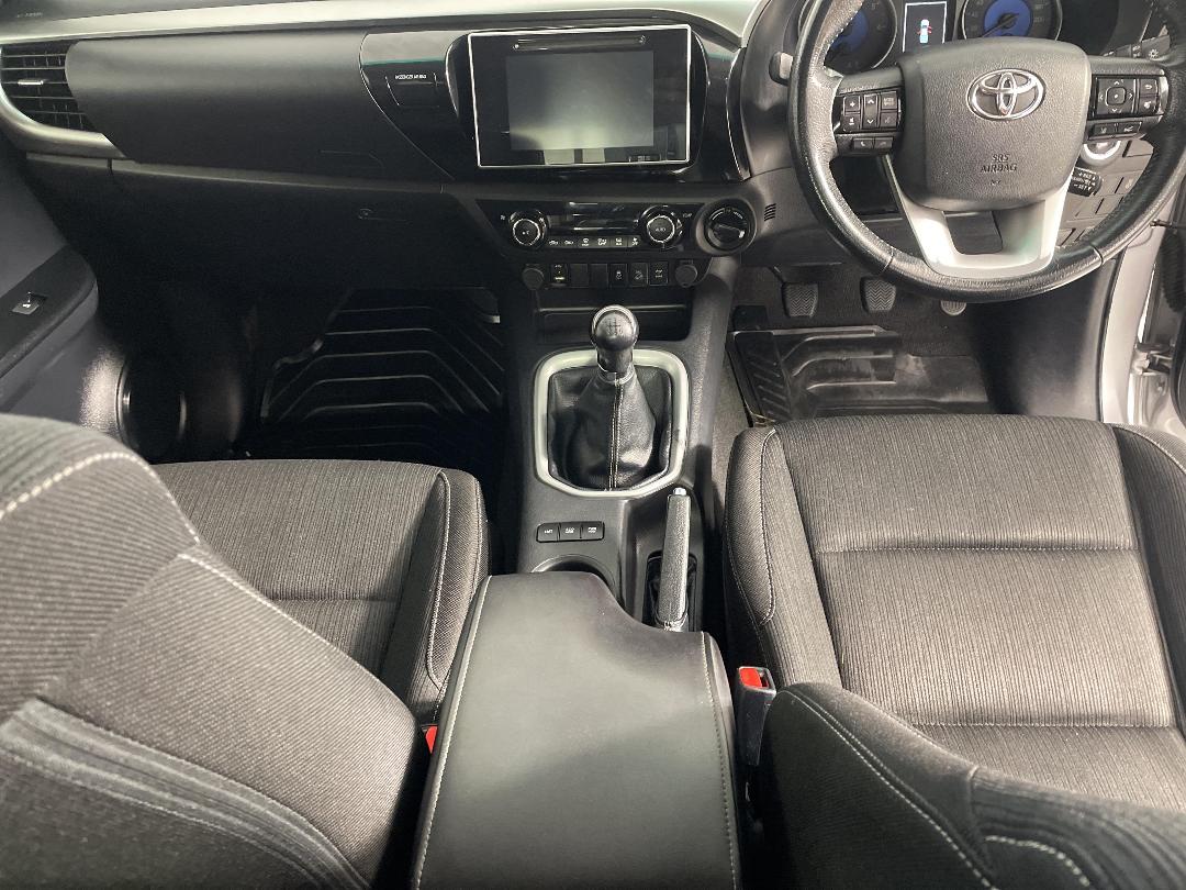 Photo '18' of Toyota Hilux Photo '18' of Toyota Hilux