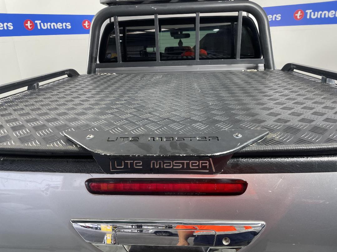 Photo '26' of Toyota Hilux Photo '26' of Toyota Hilux