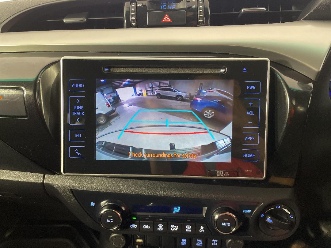 Photo '37' of Toyota Hilux Photo '37' of Toyota Hilux