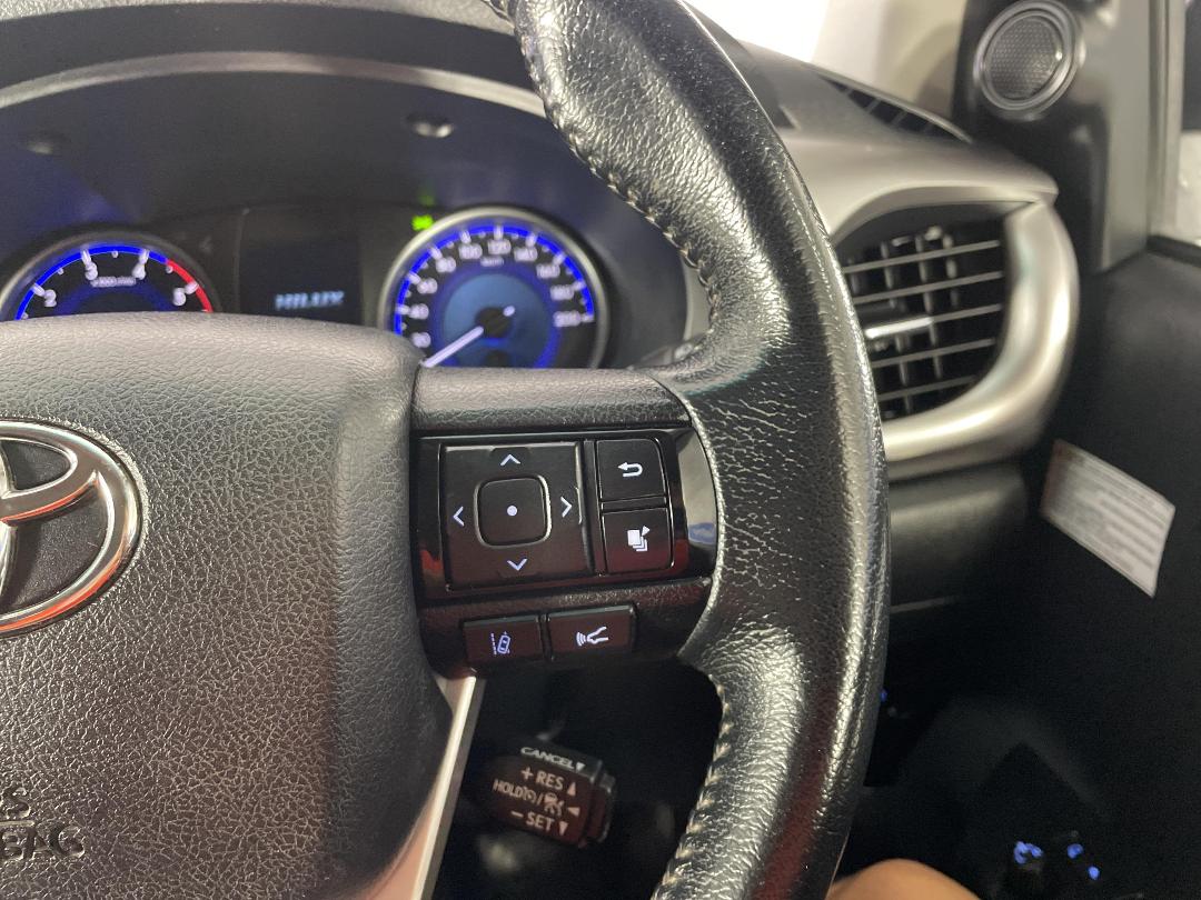 Photo '34' of Toyota Hilux Photo '34' of Toyota Hilux