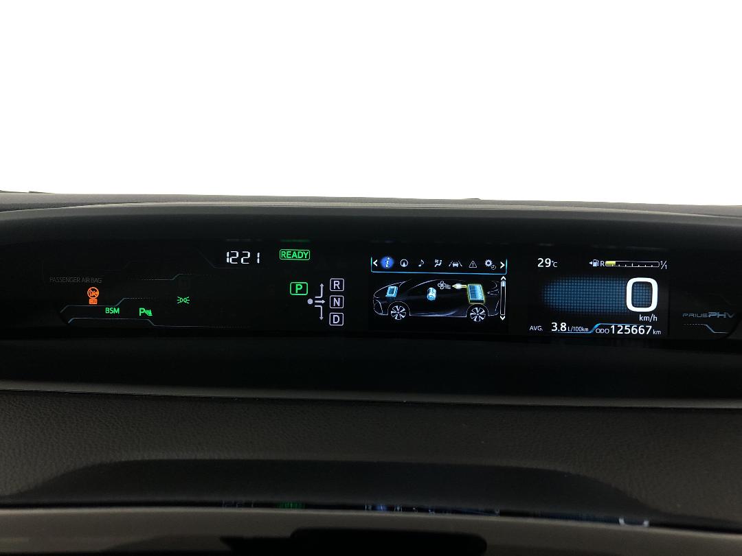 Photo '21' of Toyota Prius Photo '21' of Toyota Prius