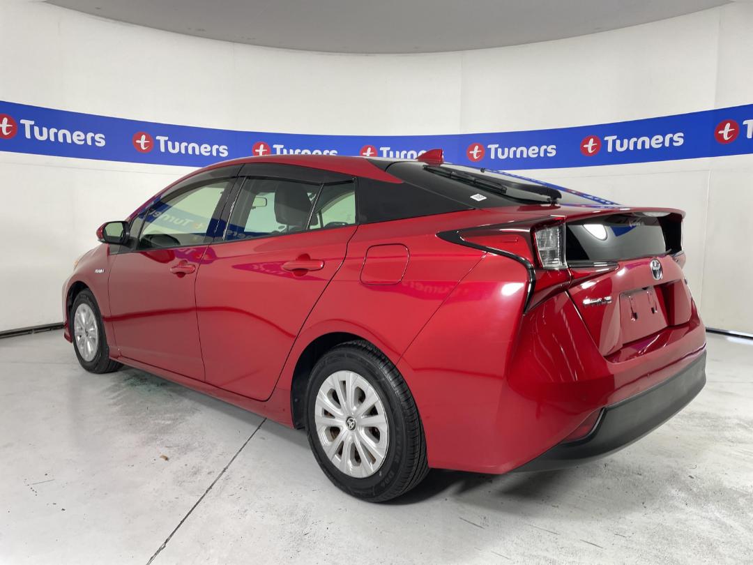 Photo '5' of Toyota Prius Photo '5' of Toyota Prius