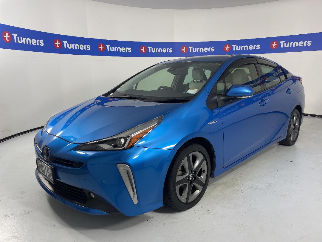 Photo '4' of Toyota Prius