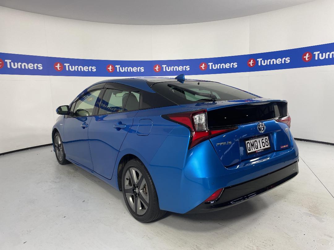Photo '5' of Toyota Prius
