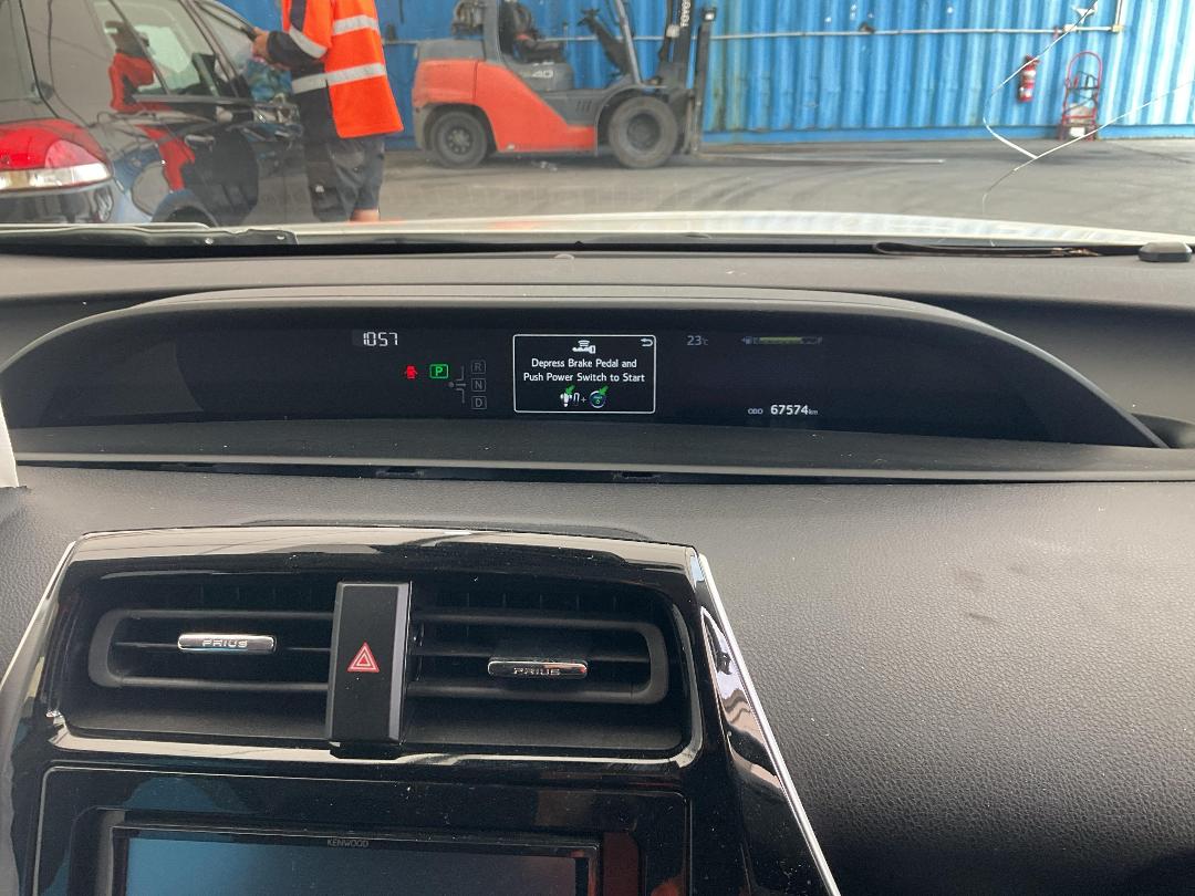 Photo '27' of Toyota Prius Photo '27' of Toyota Prius