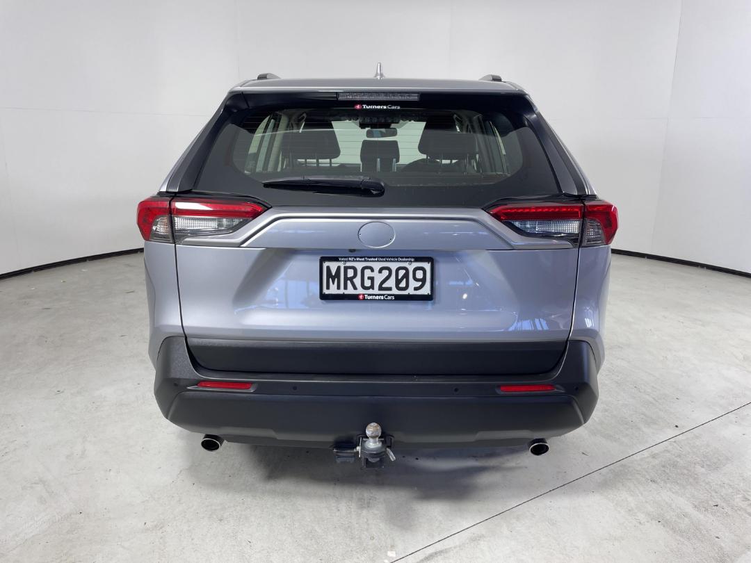 Used Toyota Rav4 GX 2020 North Shore at Turners Cars 22811533