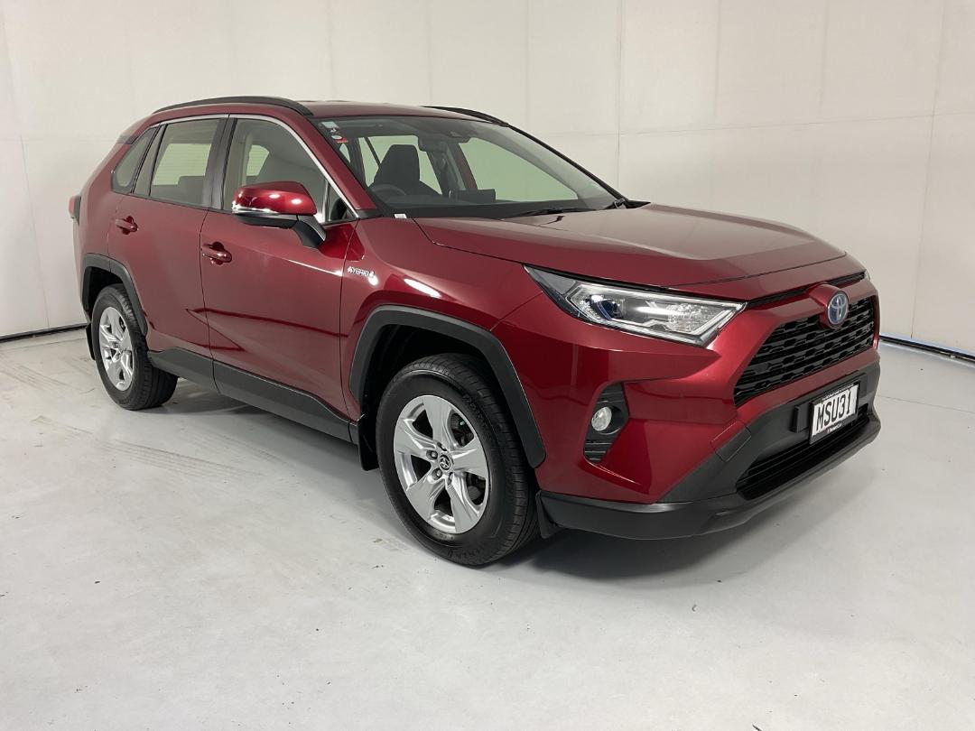 Used Toyota Rav4 GX 2020 Dunedin at Turners Cars 22951392 Turners