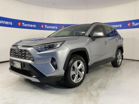 Used toyota rav4 Dunedin cars for sale, New Zealand wide | Turners Cars ...