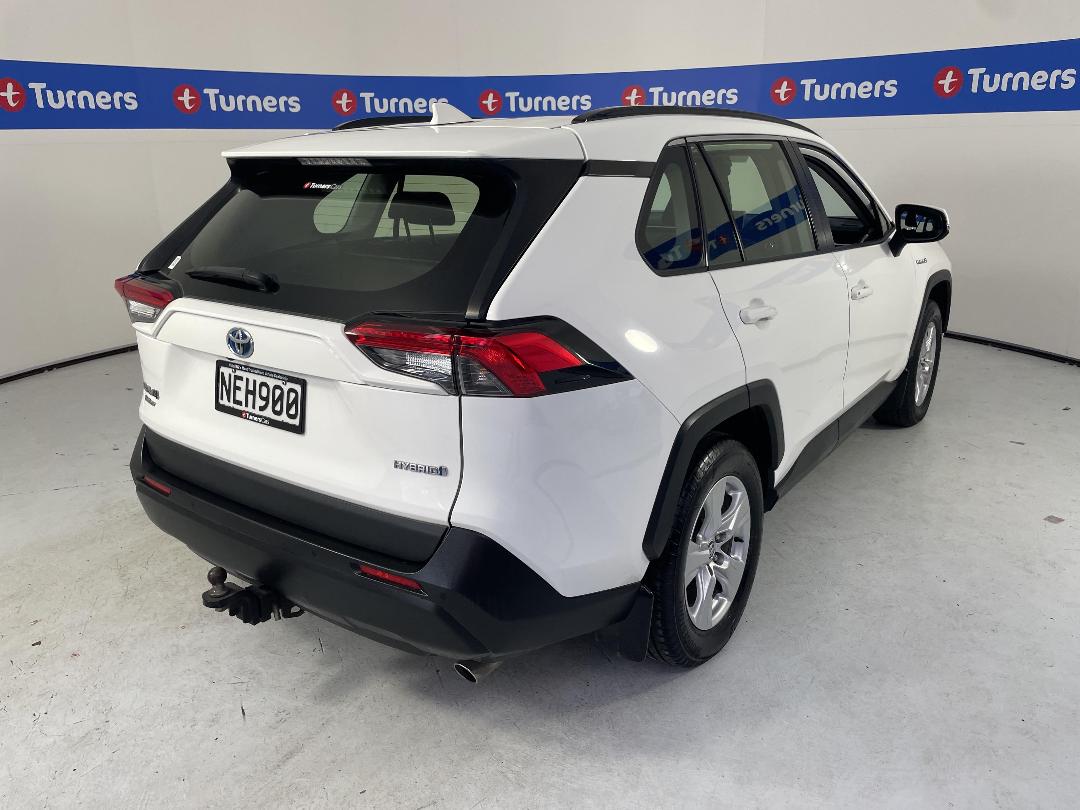 Photo '7' of Toyota Rav4