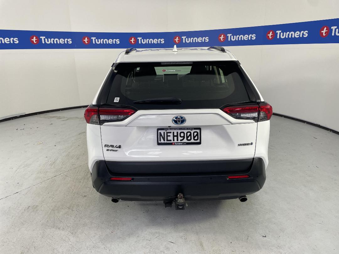 Photo '6' of Toyota Rav4