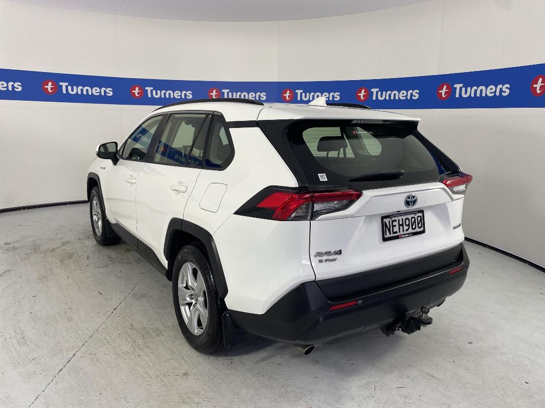 Photo '5' of Toyota Rav4