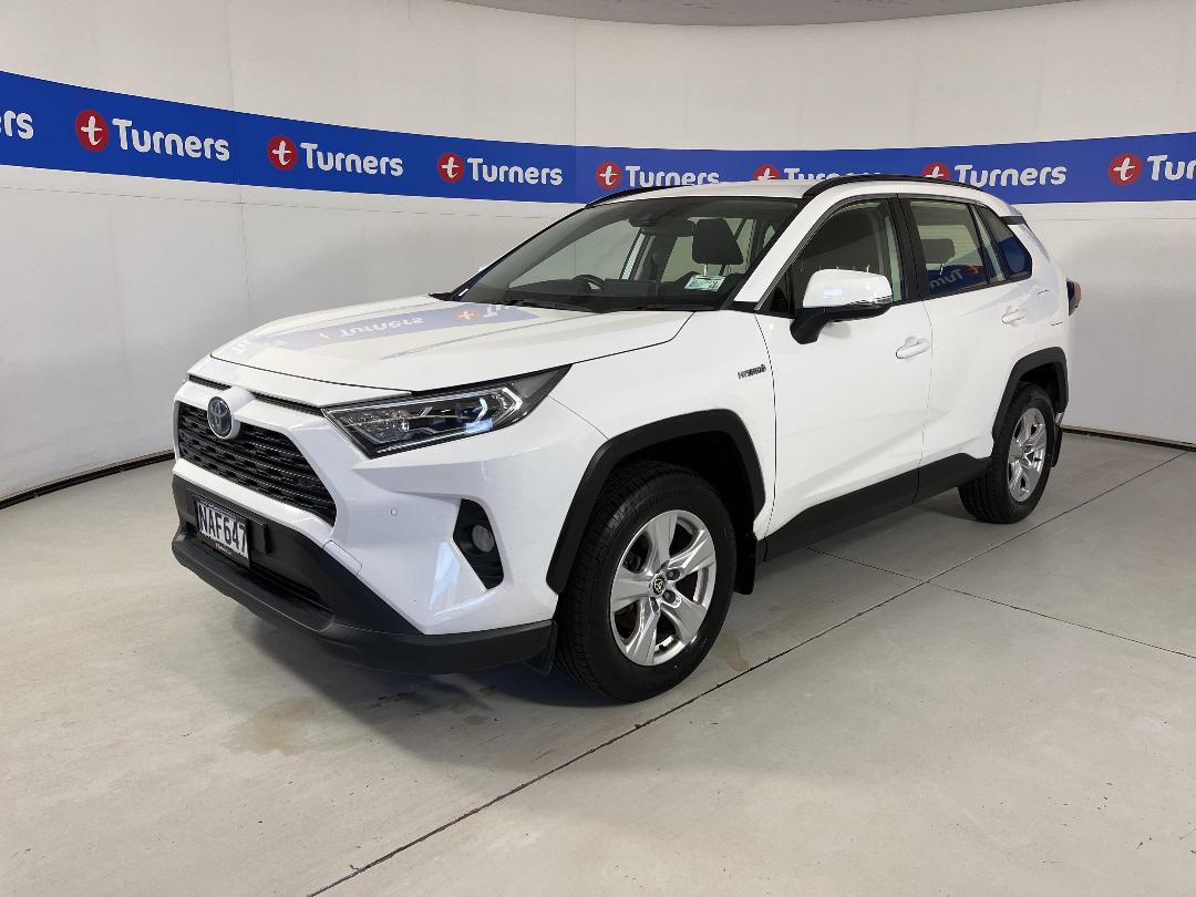 Photo '4' of Toyota Rav4