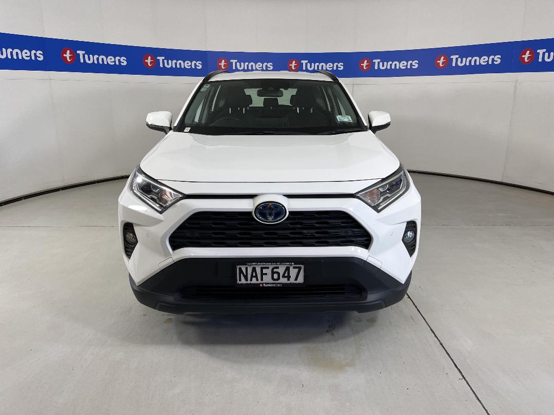 Photo '2' of Toyota Rav4