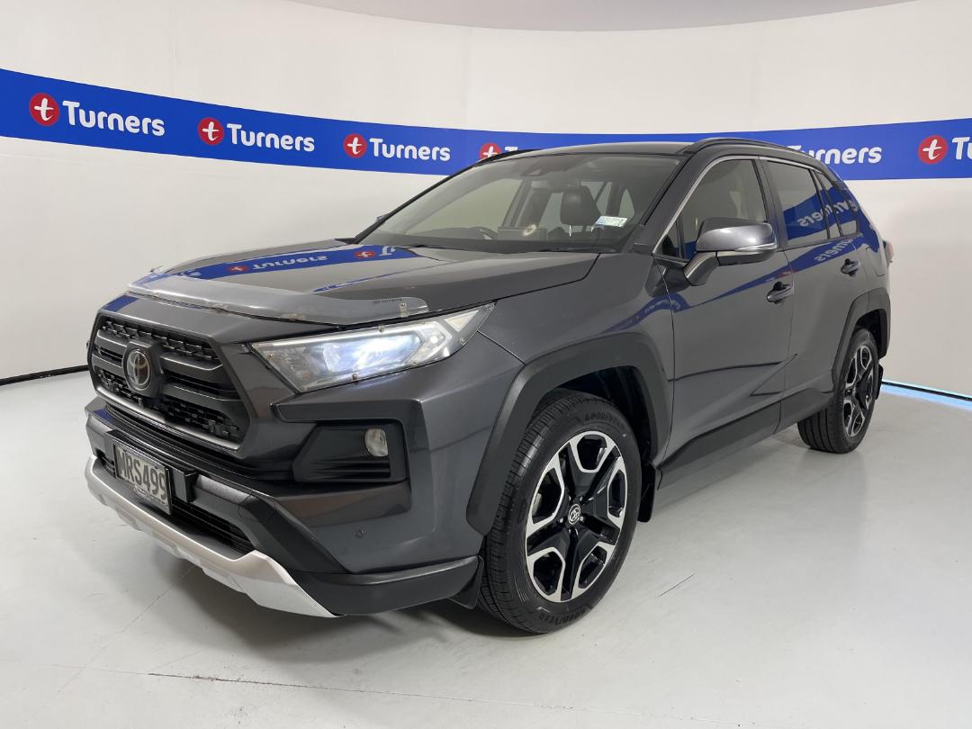 Photo '4' of Toyota Rav4