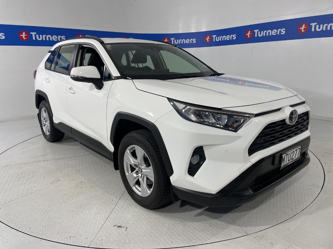Used Toyota Rav4 GX 2020 Wellington Porirua at Turners Cars