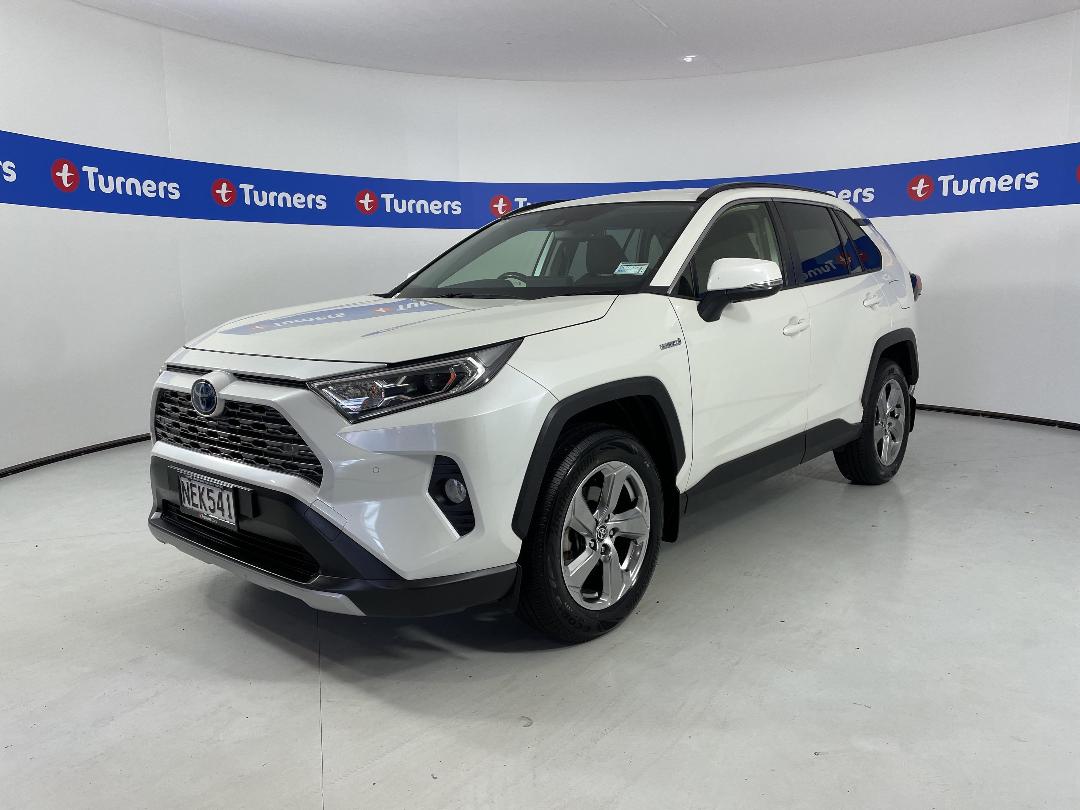 Photo '4' of Toyota Rav4