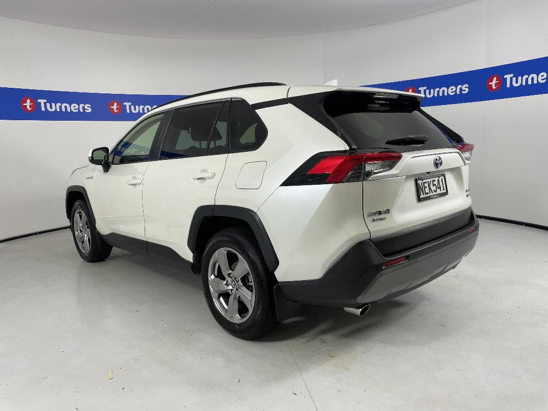 Photo '5' of Toyota Rav4