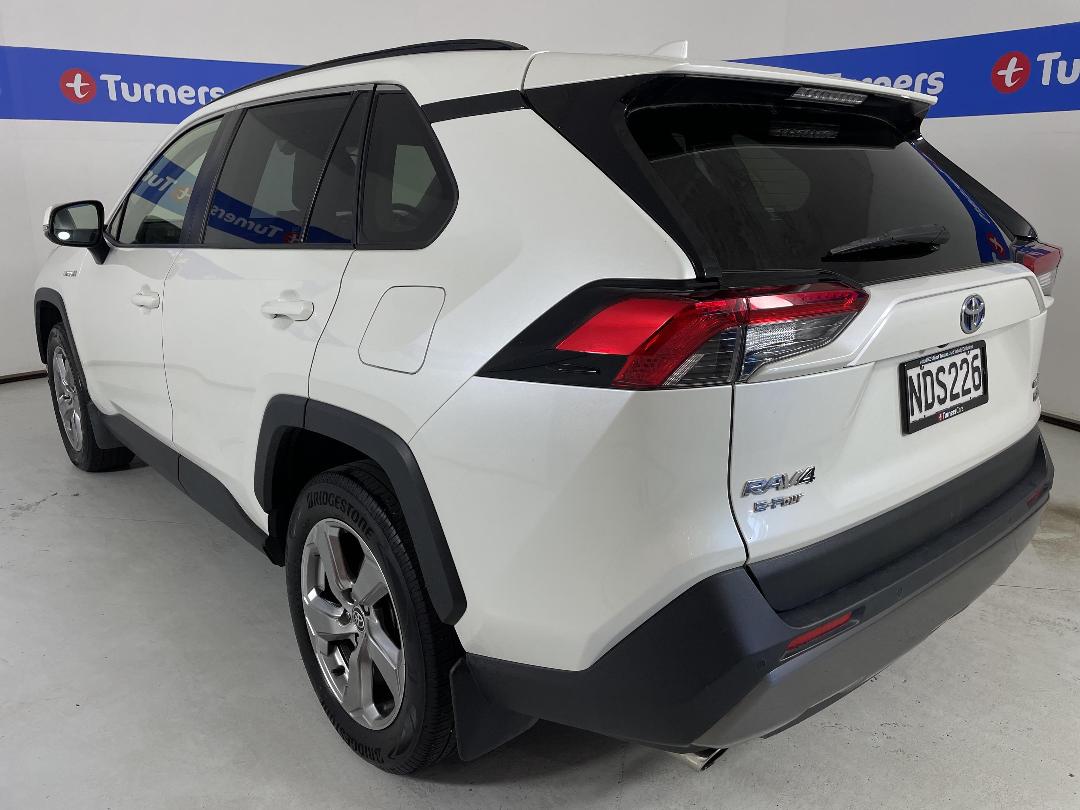 Photo '5' of Toyota Rav4