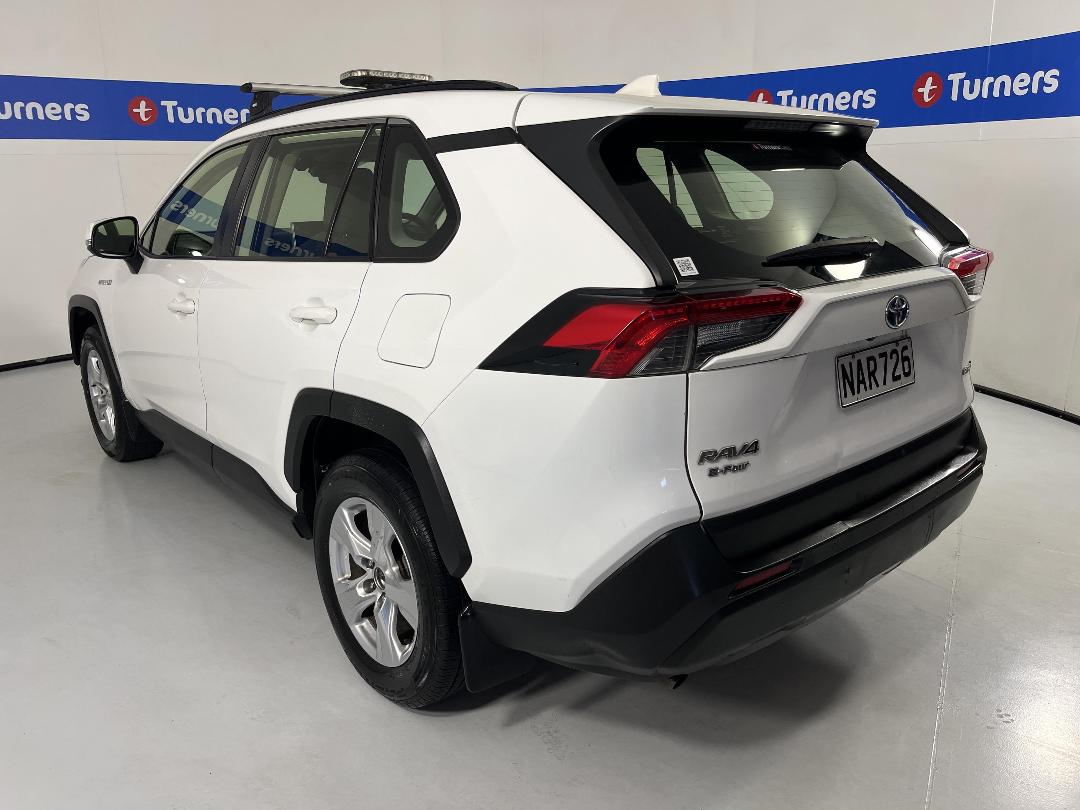 Photo '5' of Toyota Rav4