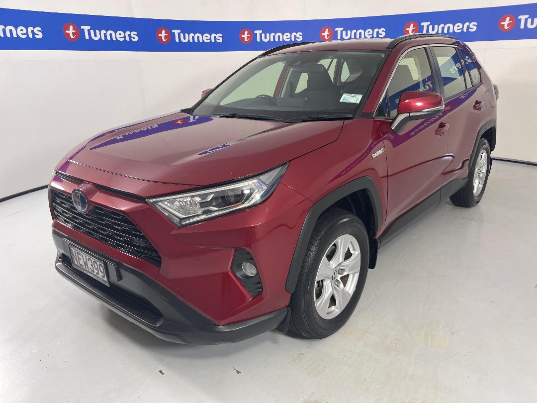 Photo '4' of Toyota Rav4