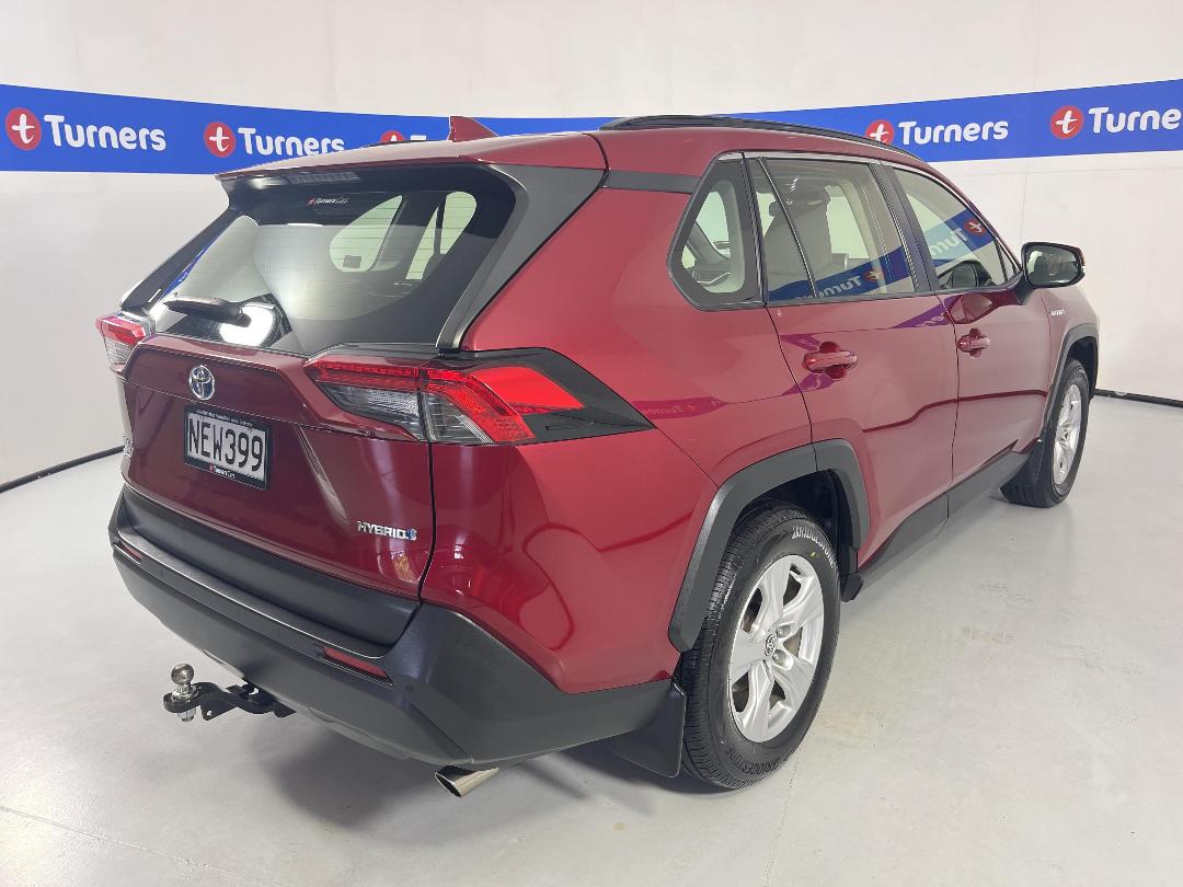 Photo '7' of Toyota Rav4