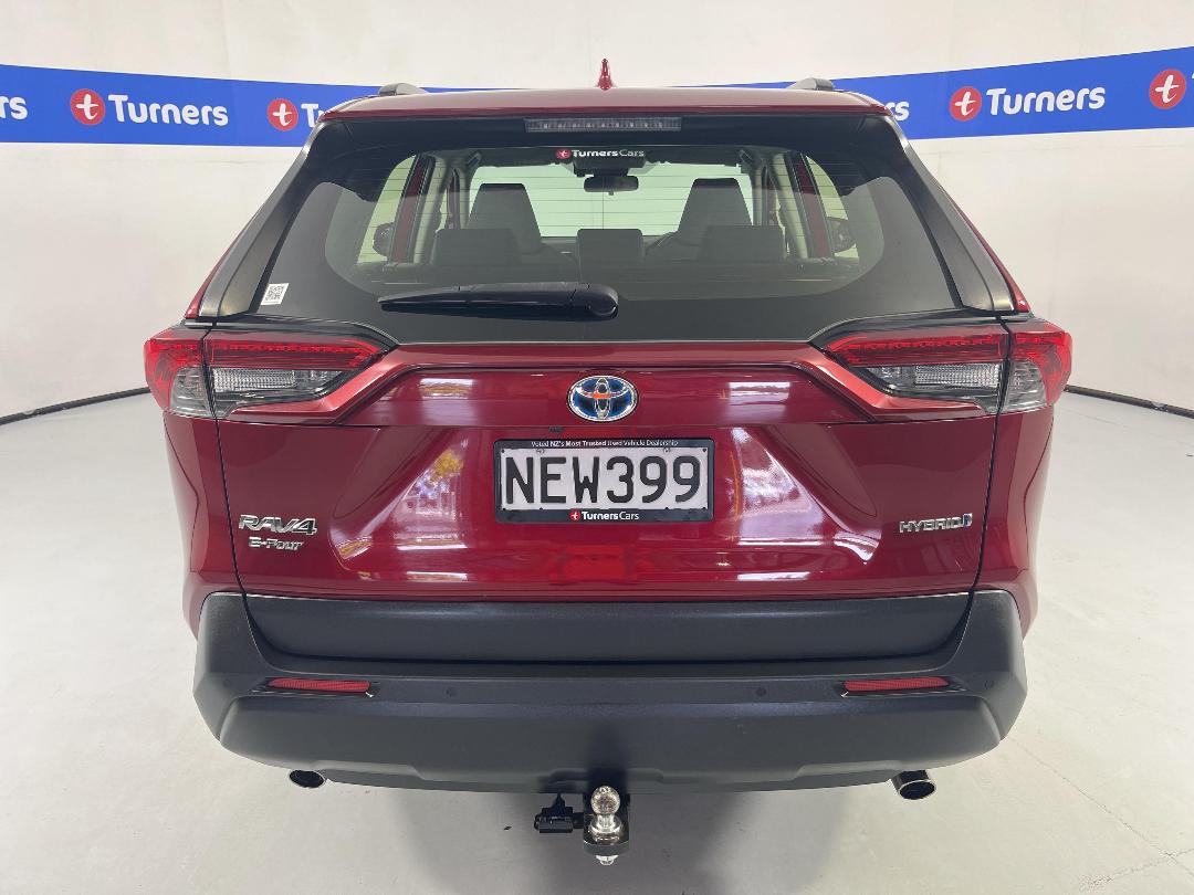 Photo '6' of Toyota Rav4