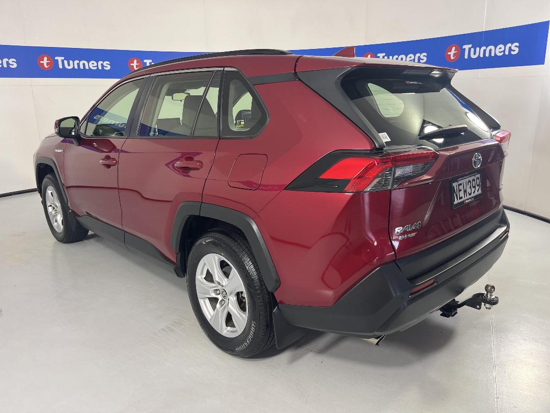 Photo '5' of Toyota Rav4