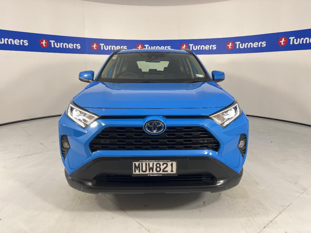 Photo '2' of Toyota Rav4