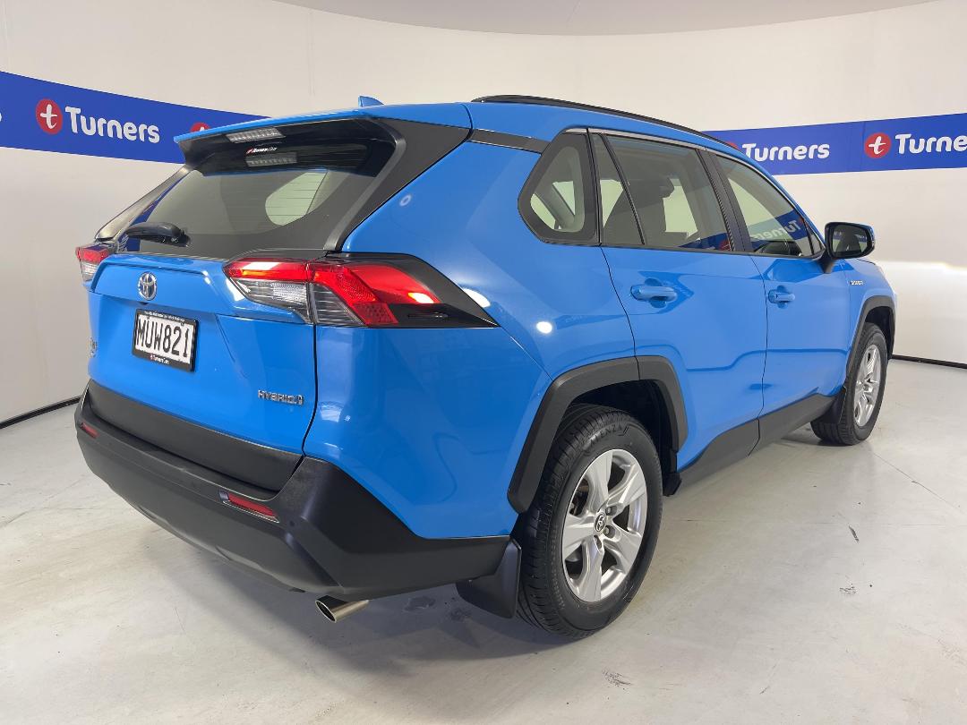 Photo '7' of Toyota Rav4