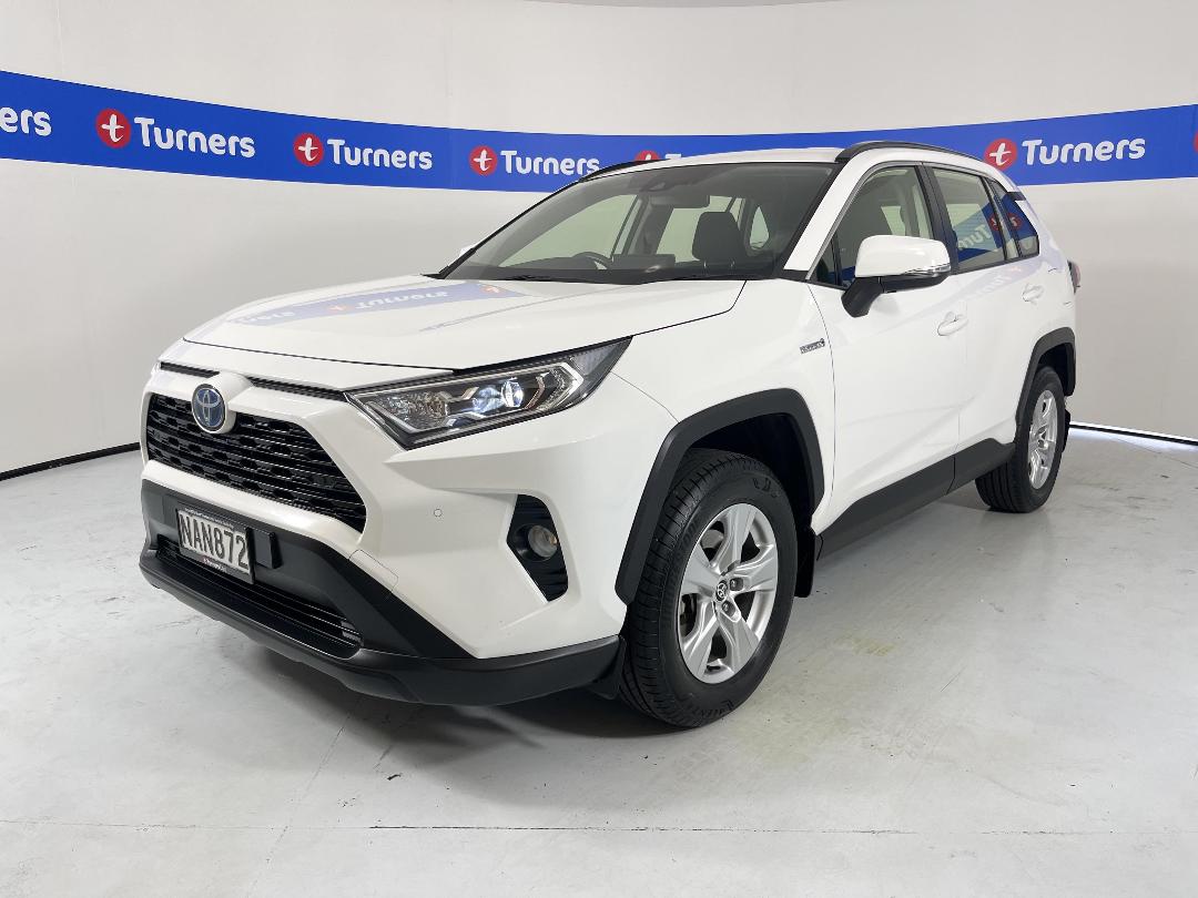 Photo '4' of Toyota Rav4