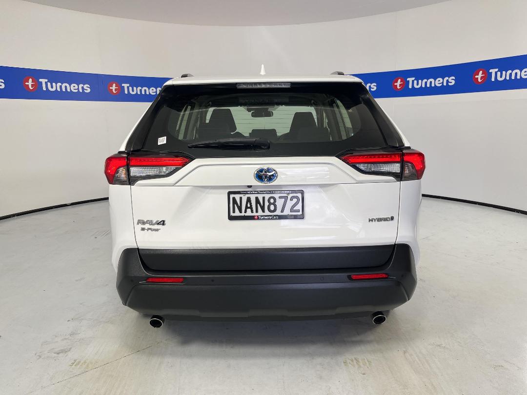 Photo '6' of Toyota Rav4