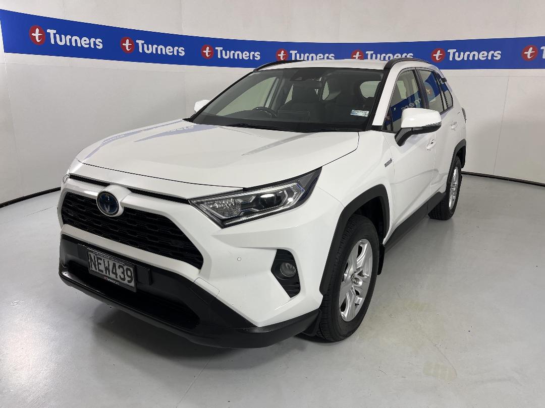 Photo '4' of Toyota Rav4