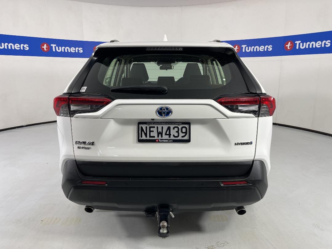 Photo '6' of Toyota Rav4