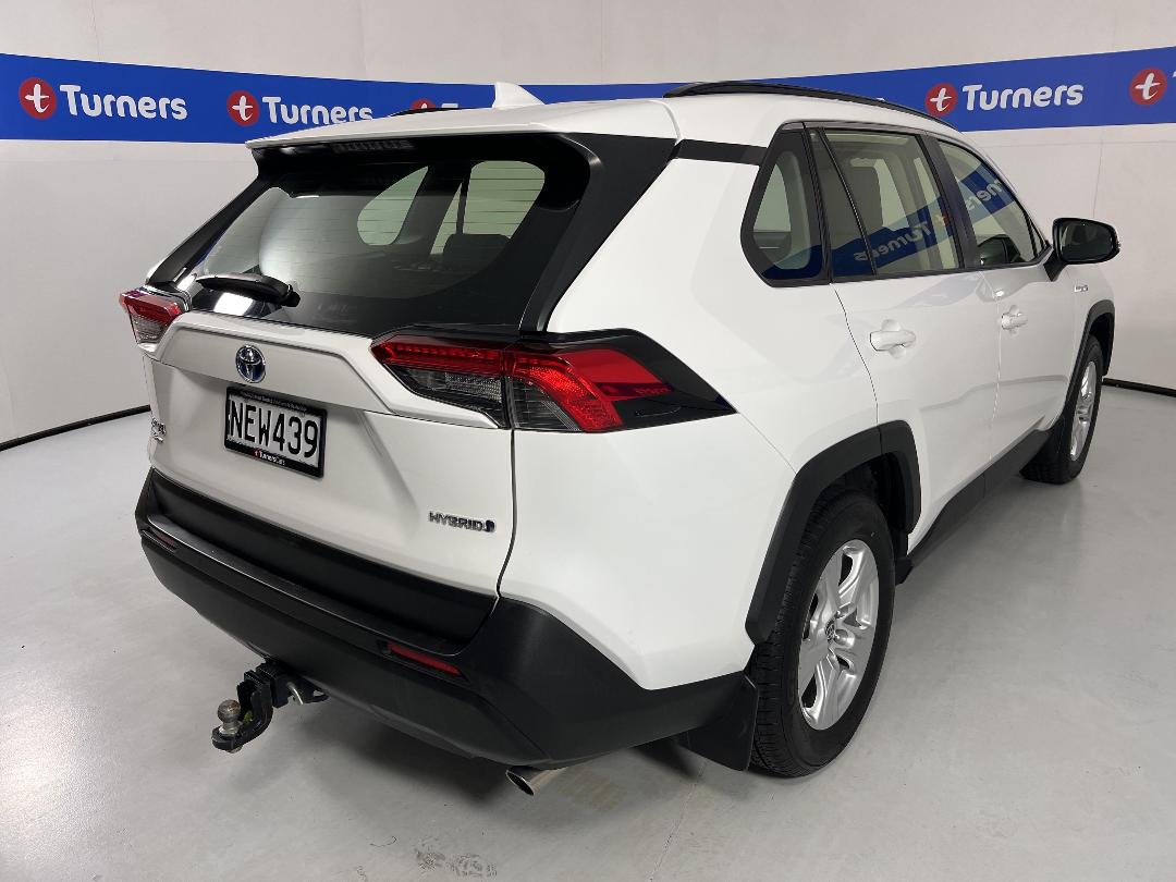 Photo '7' of Toyota Rav4