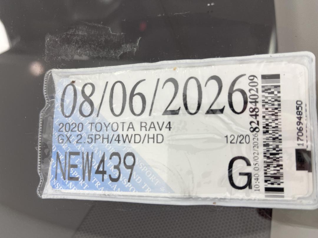 Photo '25' of Toyota Rav4