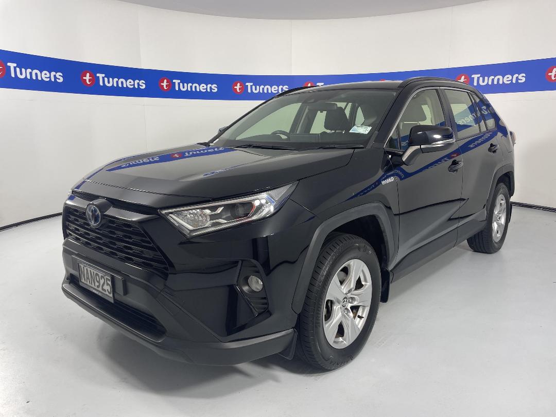 Photo '4' of Toyota Rav4