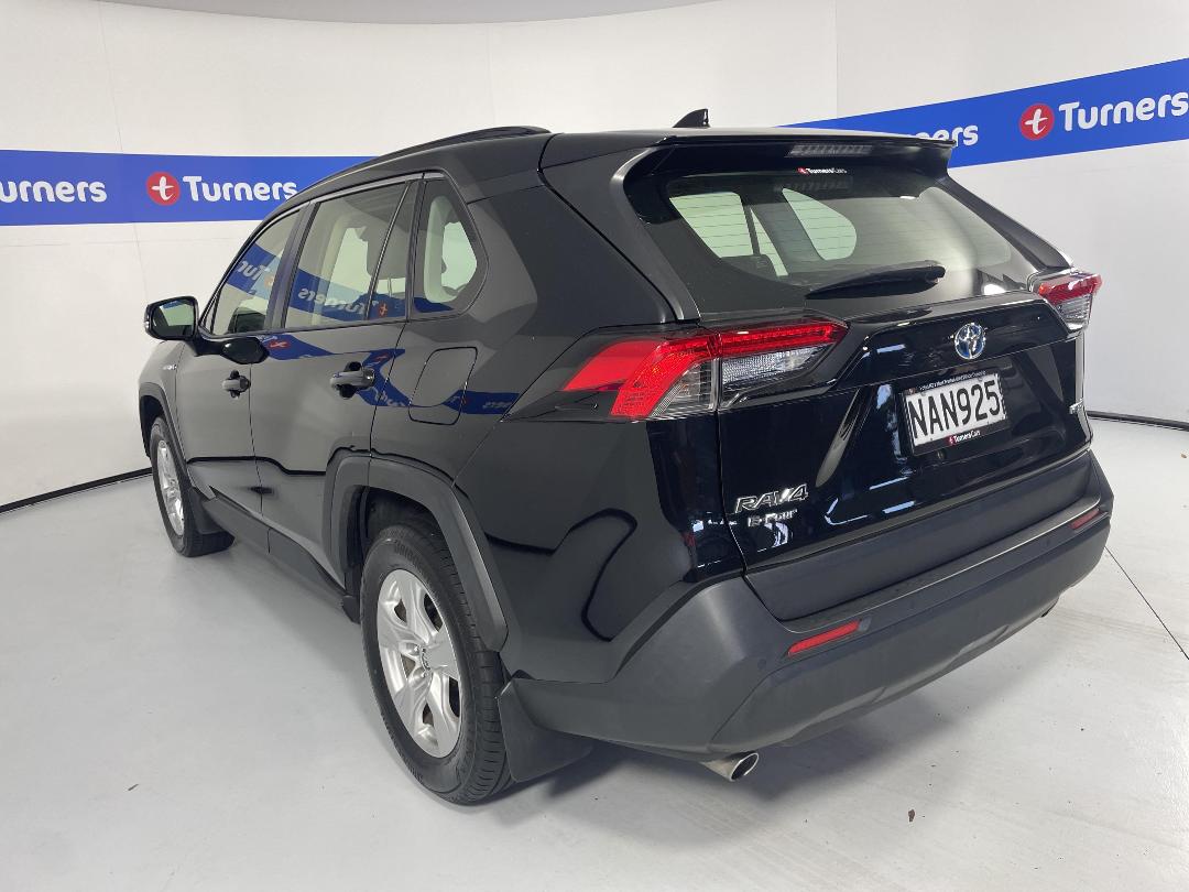 Photo '5' of Toyota Rav4