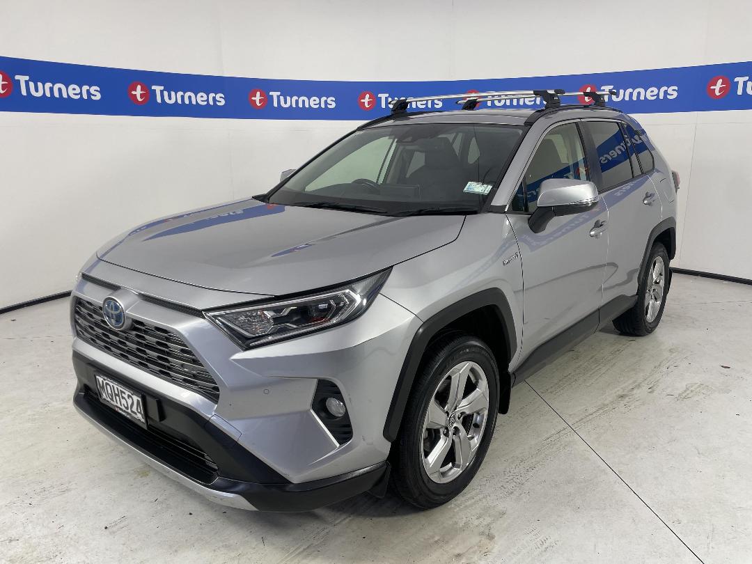 Photo '4' of Toyota Rav4