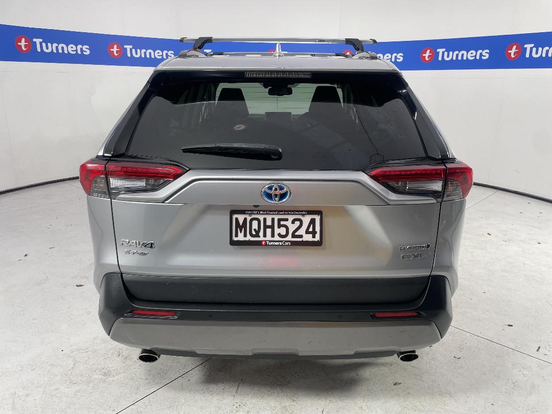 Photo '6' of Toyota Rav4