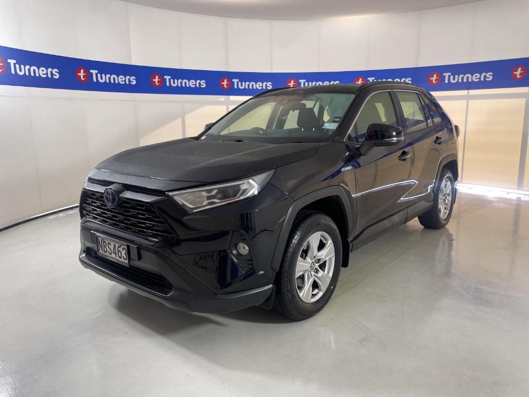 Used Toyota Rav4 GX 2020 Otahuhu at Turners Cars 26269343 Turners