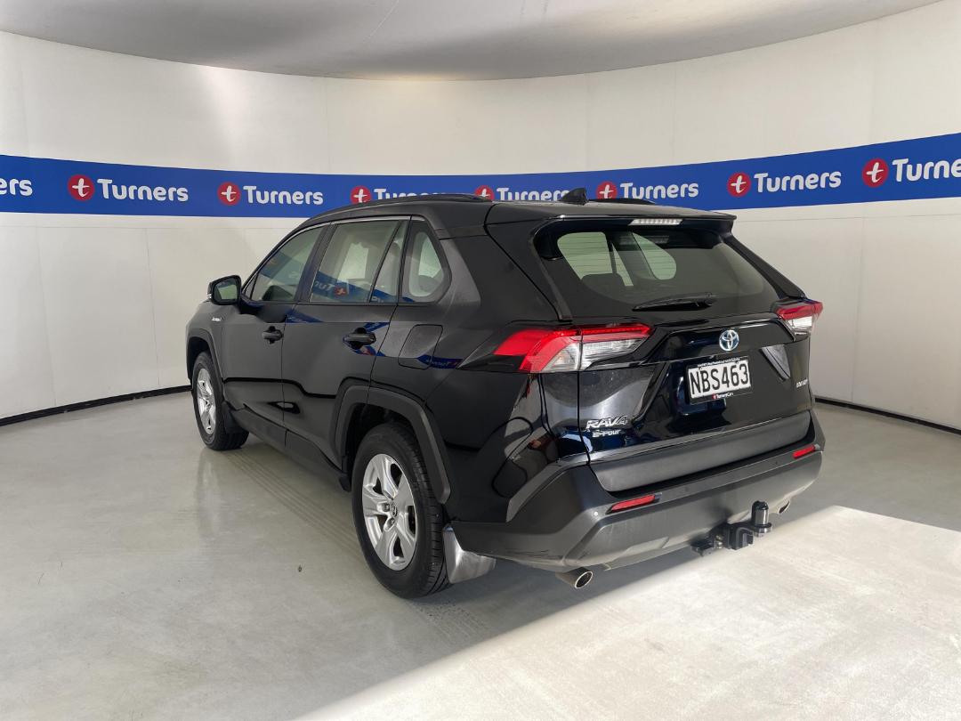 Used Toyota Rav4 GX 2020 Otahuhu at Turners Cars 26269343 Turners
