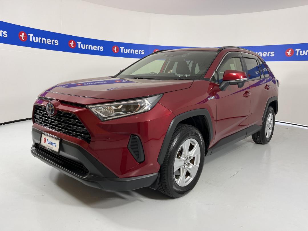 Photo '4' of Toyota Rav4