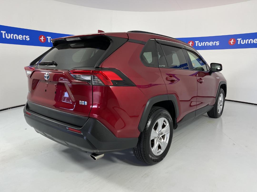 Photo '7' of Toyota Rav4