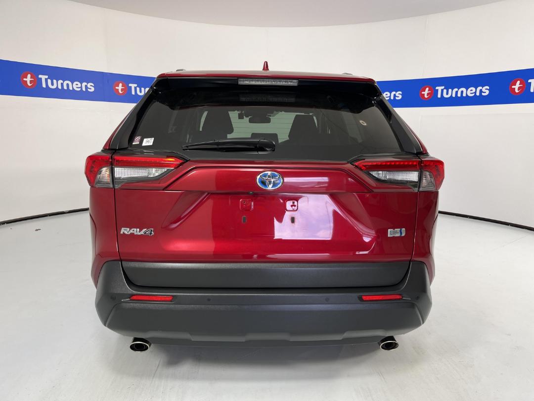 Photo '6' of Toyota Rav4