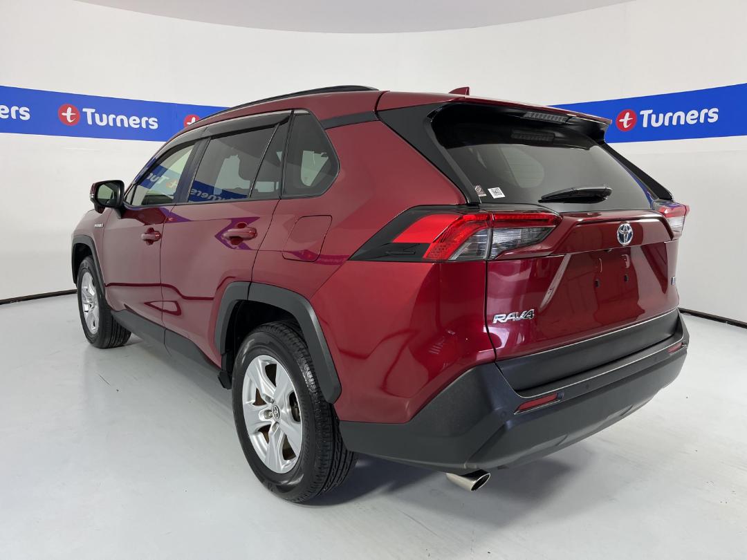Photo '5' of Toyota Rav4