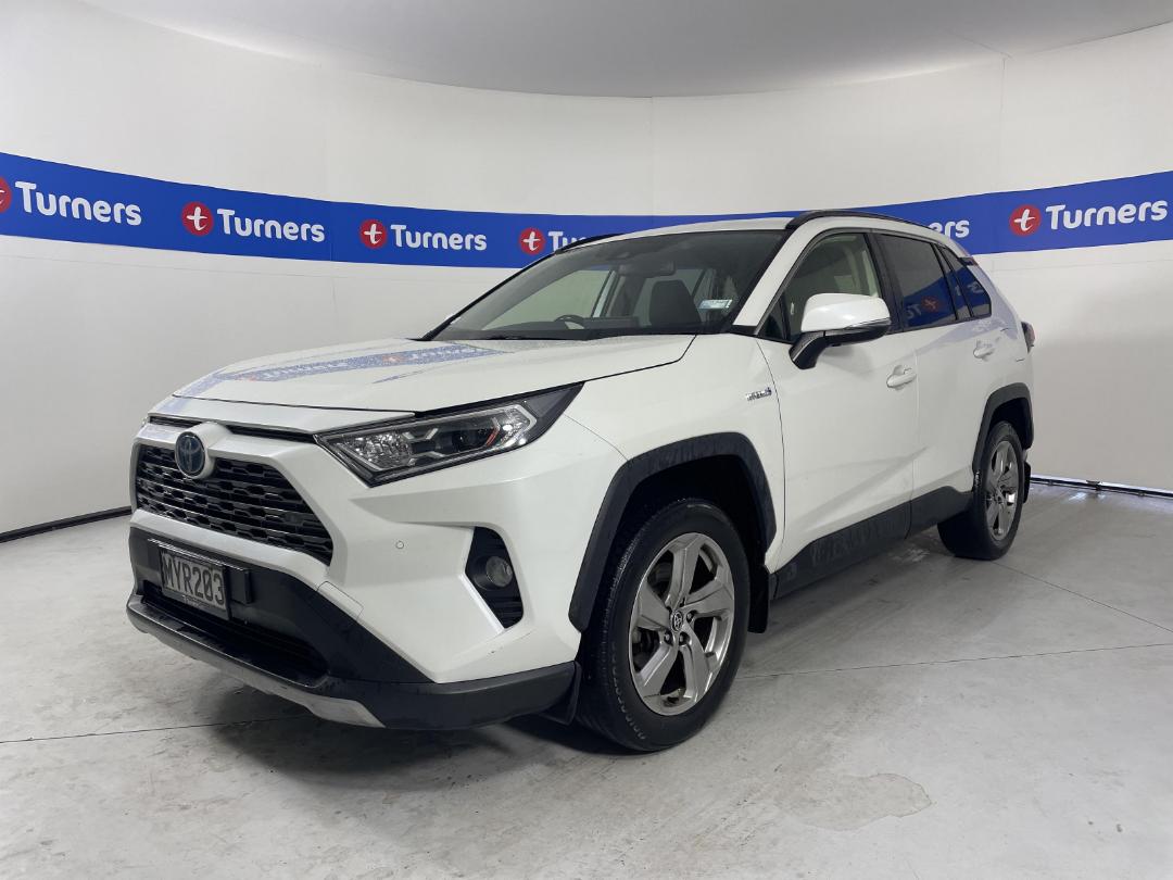 Photo '4' of Toyota Rav4