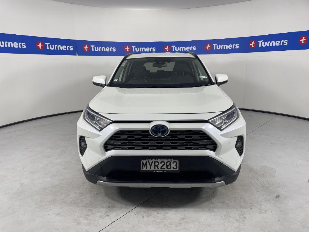 Photo '2' of Toyota Rav4