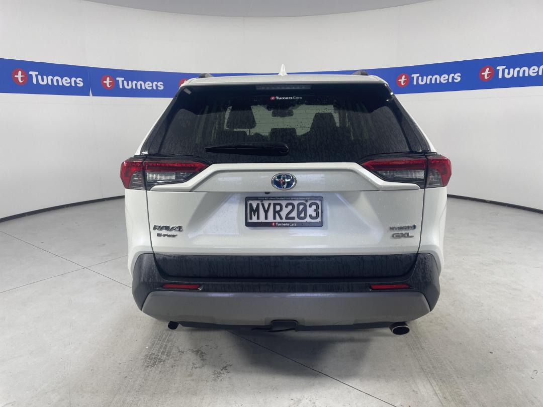 Photo '6' of Toyota Rav4