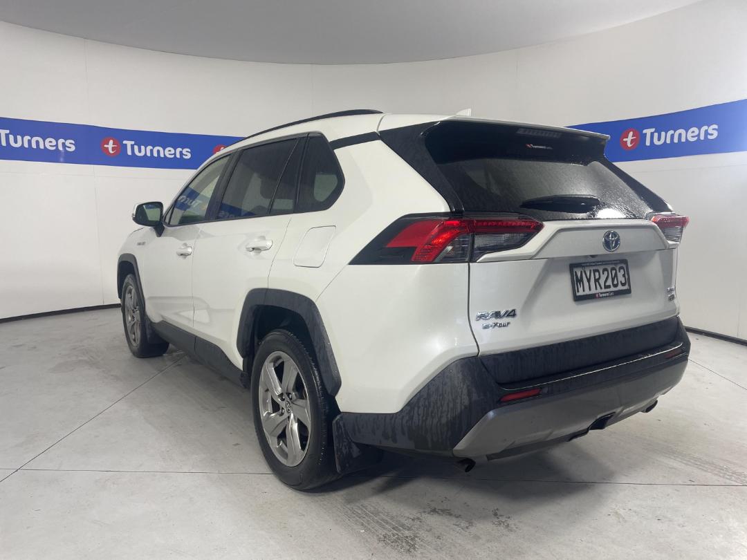 Photo '5' of Toyota Rav4